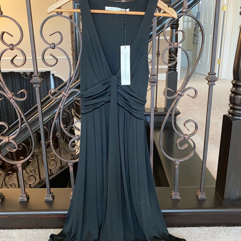 Diane von Furstenberg DVF dress Azelia